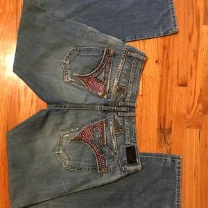 Men’s Robins Jean